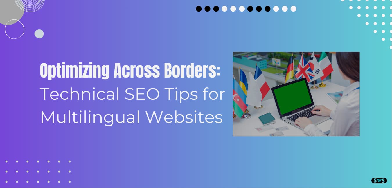 Technical Seo Tips For Multilingual Websites