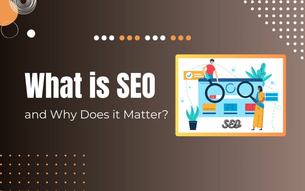 Read more about the article What is SEO Meaning (Search Engine Optimization)? – SWS