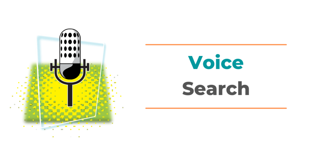 app for voice search