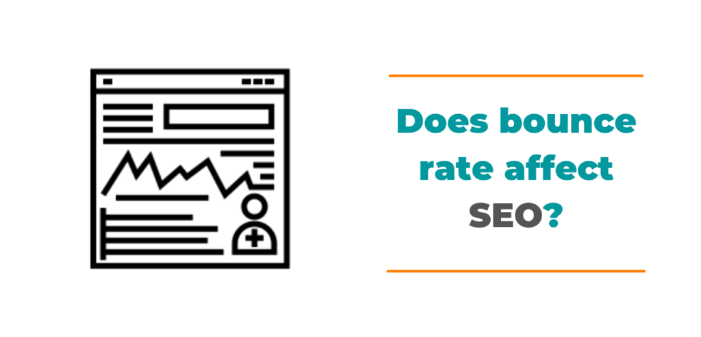 Does bounce rate affect SEO