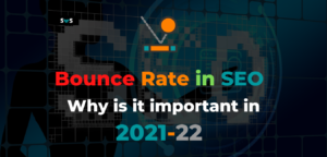Read more about the article Does Bounce Rate Affect SEO|How To Improve Bounce Rate In 2021-22