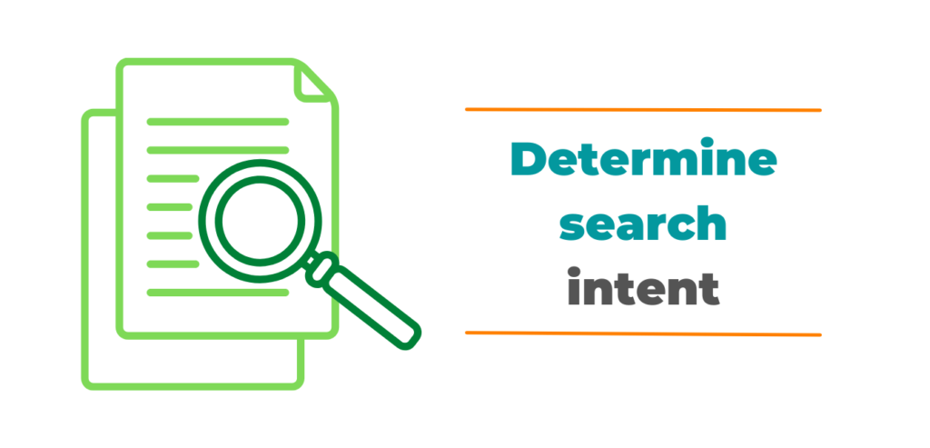What is search intent in SEO