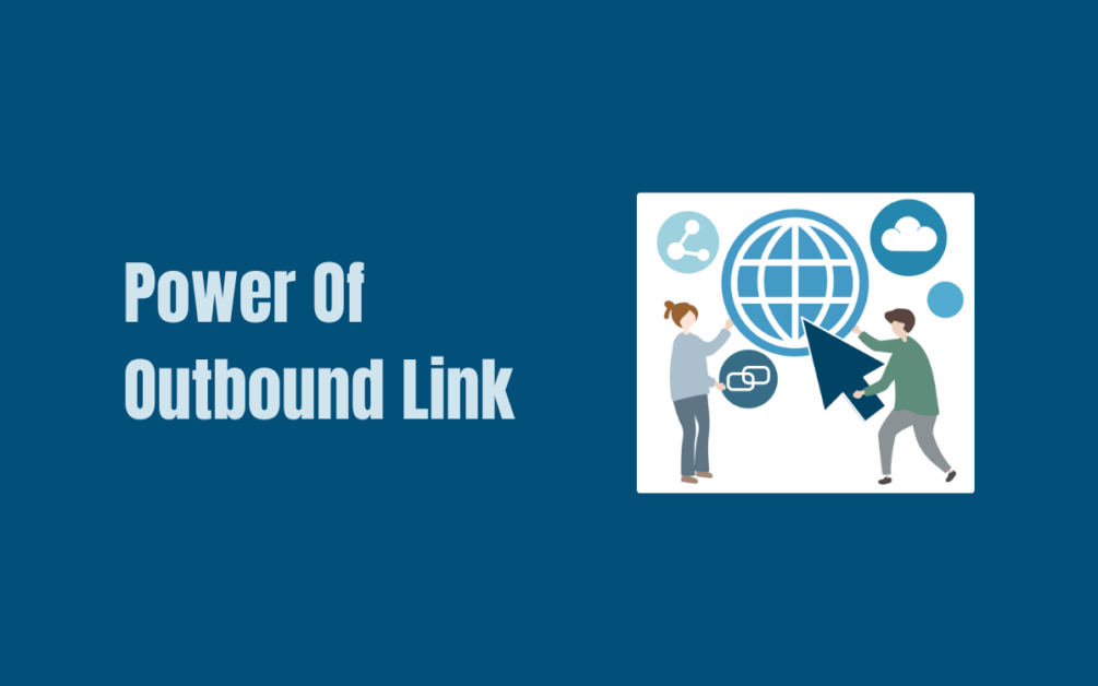 Outbound Link in SEO