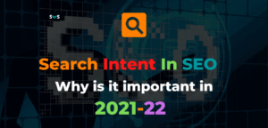 Read more about the article What is search intent in SEO?A Complete Quick Guide In 2022