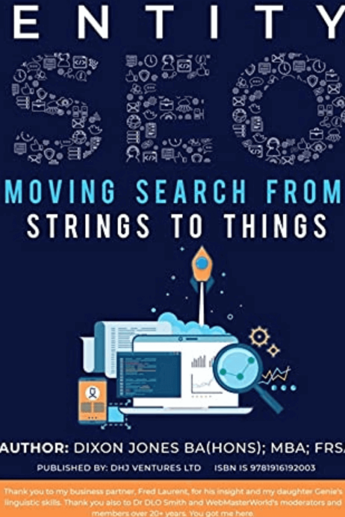 Books About SEO