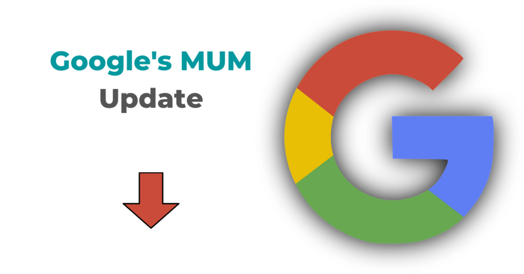 Google's Mum