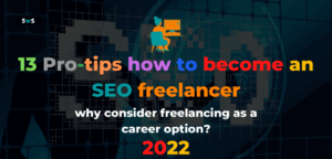 Read more about the article SEO Freelancing Succeeds: How To Become An SEO Freelancer 2022