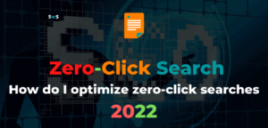 Read more about the article What are zero-click search? | How they impact SEO in 2022
