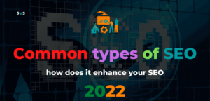 Read more about the article Common types of SEO | Different types of SEO content 2022