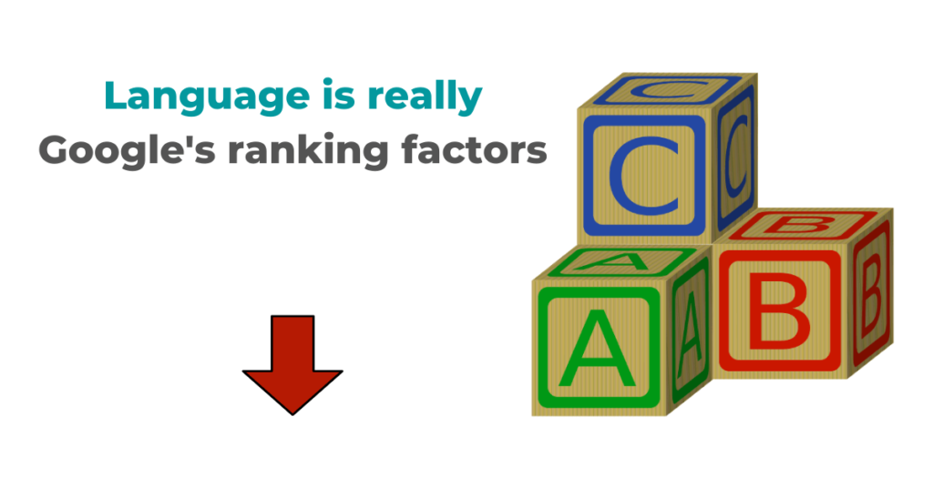 Google’s Ranking Factors