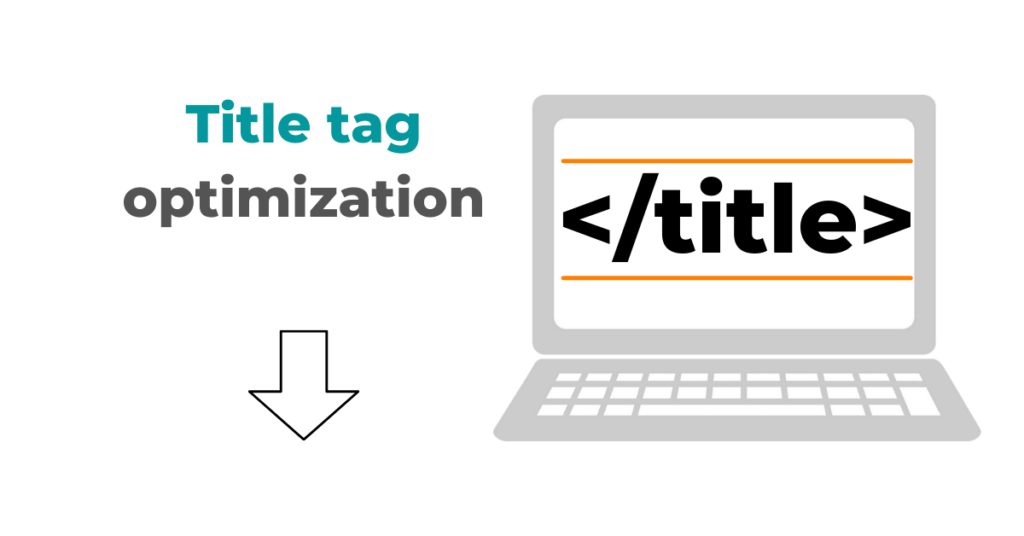 What is title tag optimization