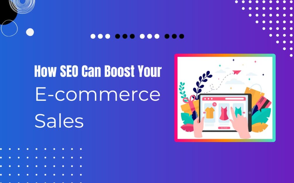 Read more about the article Is SEO Important for E-commerce? – SWS