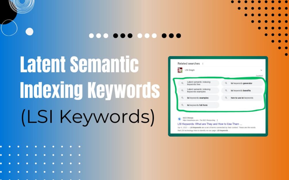 Read more about the article What is Latent Semantic Indexing Keywords? – SWS