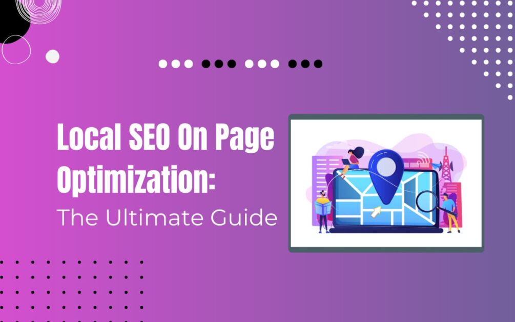 Read more about the article 8 Top Local SEO On-Page Tips – SWS
