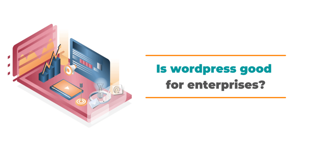 Enterprise SEO for wordpress
