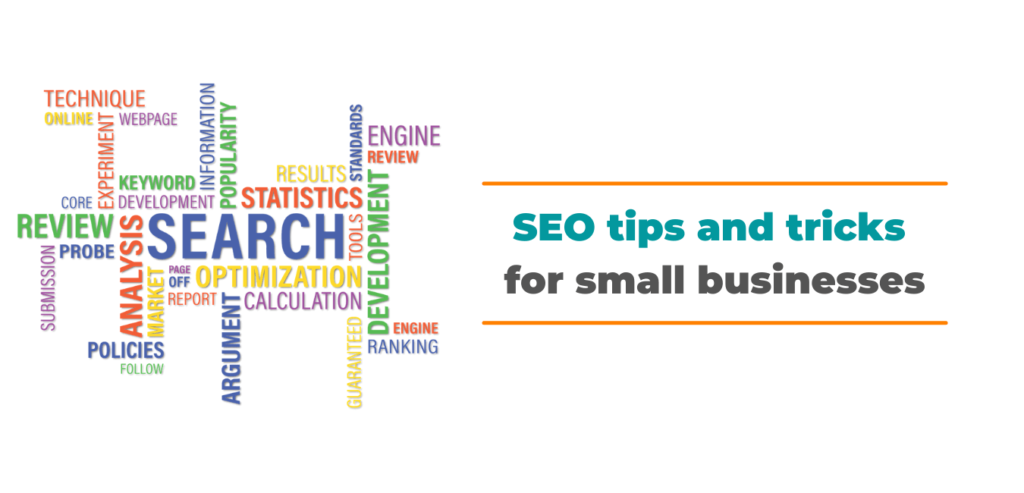 SEO Tips For Small Businesses