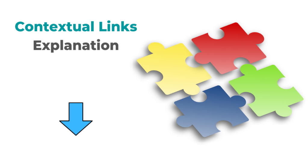 What is contextual link building