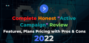 Read more about the article Full ActiveCampaign Review: Features, Pricing, Pros & Cons 2022