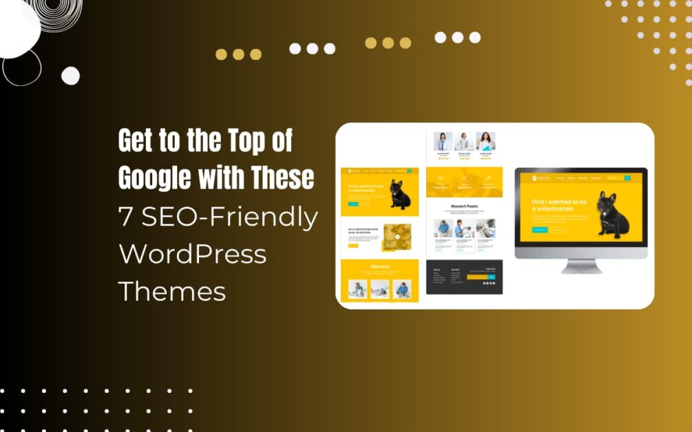 Read more about the article 7 Best Free SEO-Friendly WordPress Themes in 2024