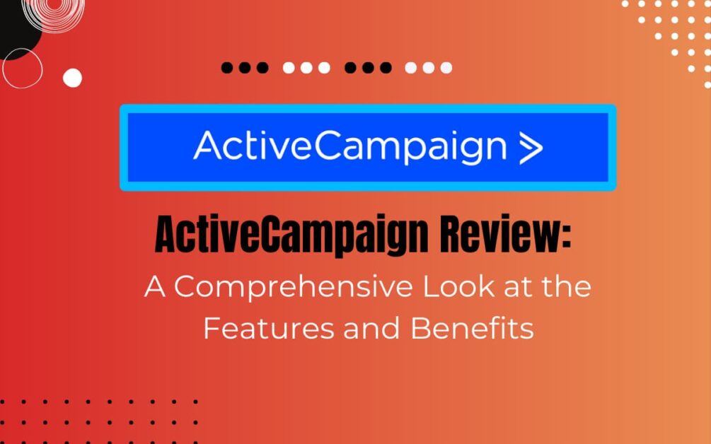 Read more about the article Full ActiveCampaign Review 2024 – SWS