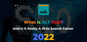 Read more about the article How To Write Alt Text For Image: Is A Web search Factor 2022