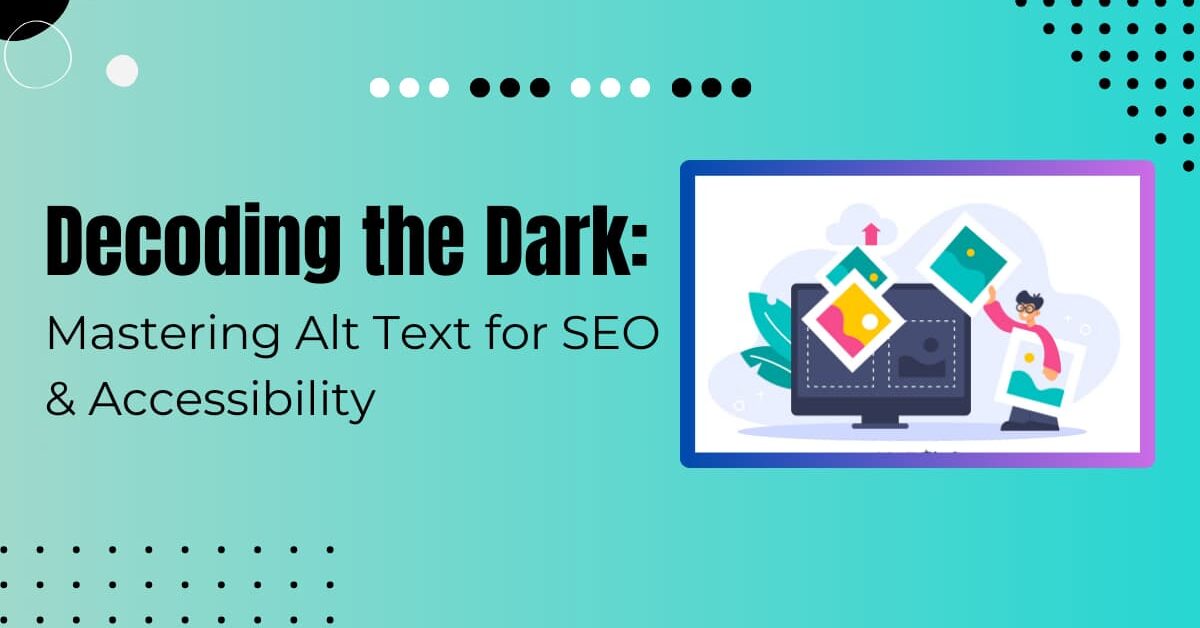Read more about the article How to Write Alt Text for Image – SWS