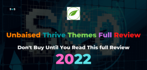 Read more about the article Complete Thrive Themes Review 2022: Is It Worth For Money?
