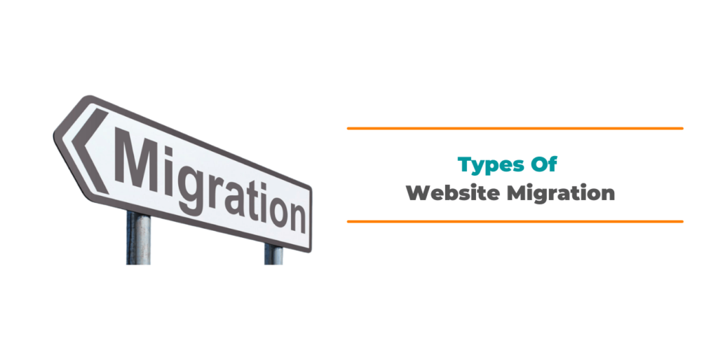 Types Of Website Migration
