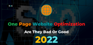 Read more about the article Single Page Website SEO: Are They Good Or Bad 2022