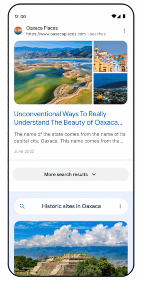 Google Announces Five Changes Coming To Mobile Search 