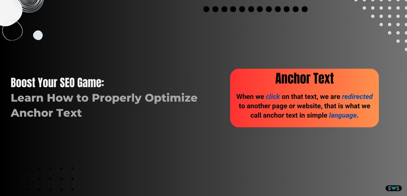 Read more about the article The Ultimate Guide to Properly Optimize Anchor Text for SEO