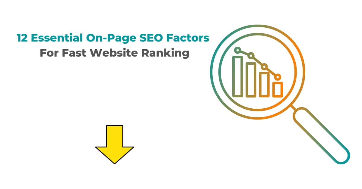 Essential On-Page SEO Factors 