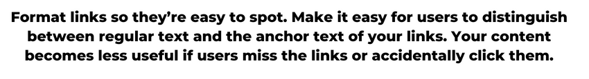 Properly Optimize Anchor Text