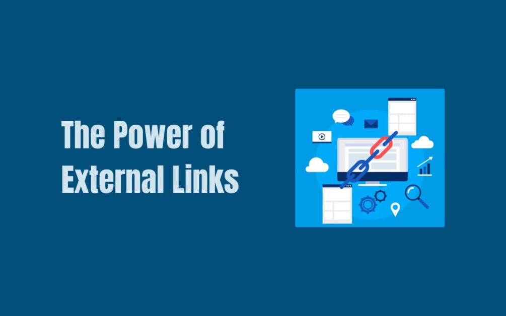 External Links SEO Benefits