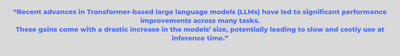 Google CALM: A New Language Model Technology 