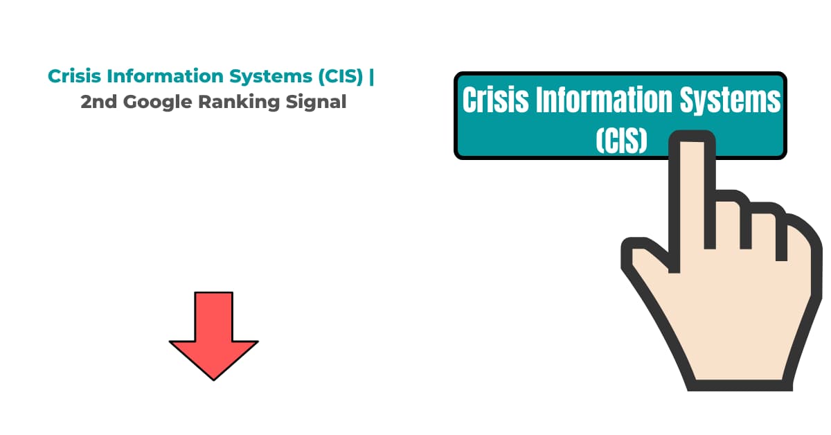 Crisis Information Systems