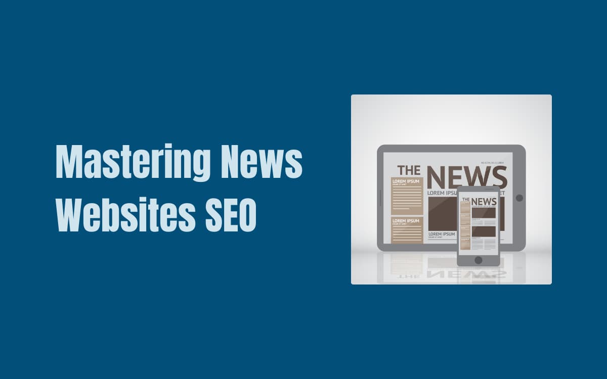 How to do SEO for News Websites