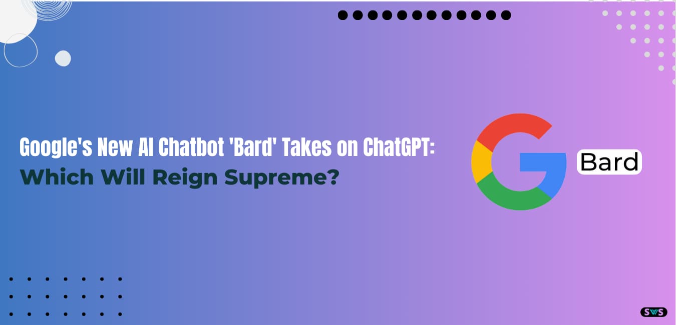 Read more about the article Google Released Ai Chatbot Bard To Compete With ChatGPT
