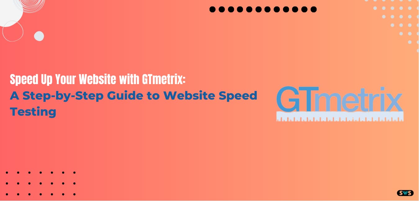 Read more about the article How to Use GTmetrix for Website Speed Testing: A Simple Guide