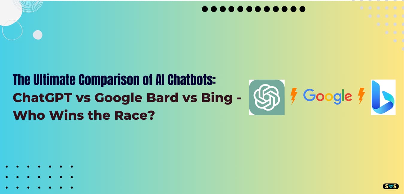 Read more about the article ChatGPT vs Google Bard vs Bing: Battle of AI-Language Models