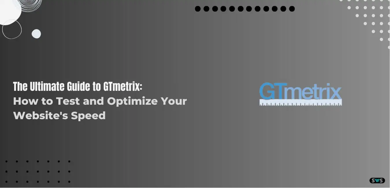 How To Use GTmetrix For Website Speed Testing