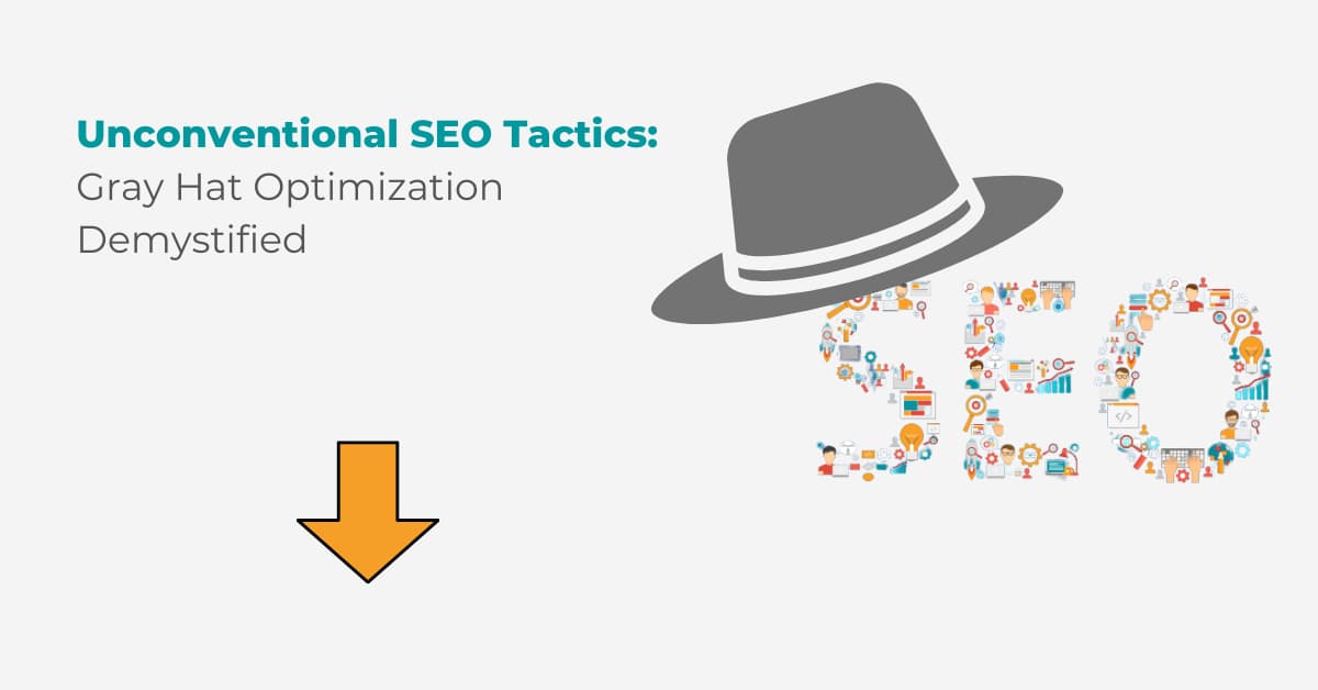 What Optimization Techniques Do Gray Hat SEOs Use