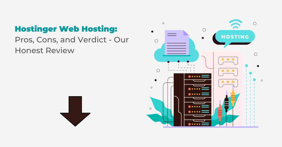 Complete Hostinger Web Hosting Review