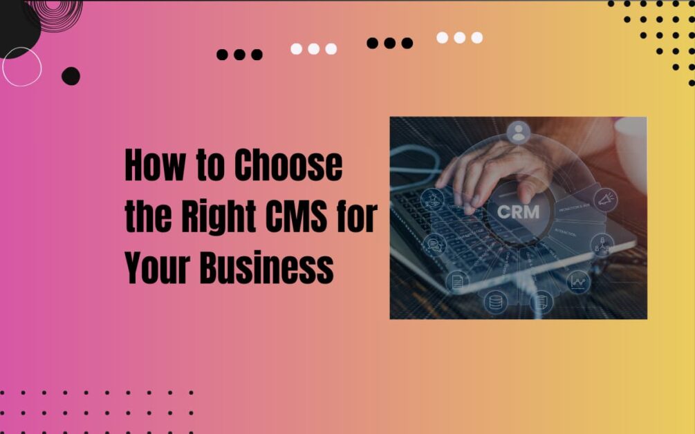Read more about the article Which is best CMS for Website in 2024