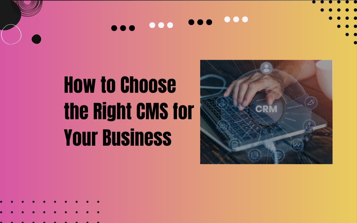 Which Is Best CMS For Website In 2024