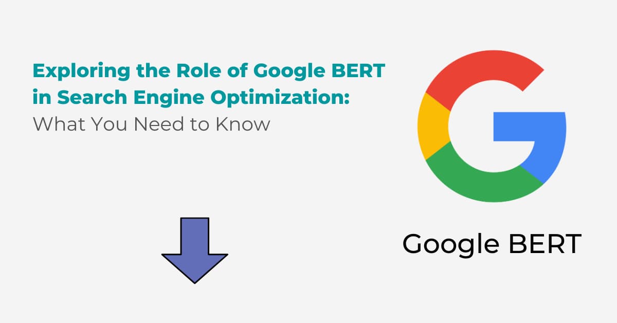 How Google Bert Affects SEO