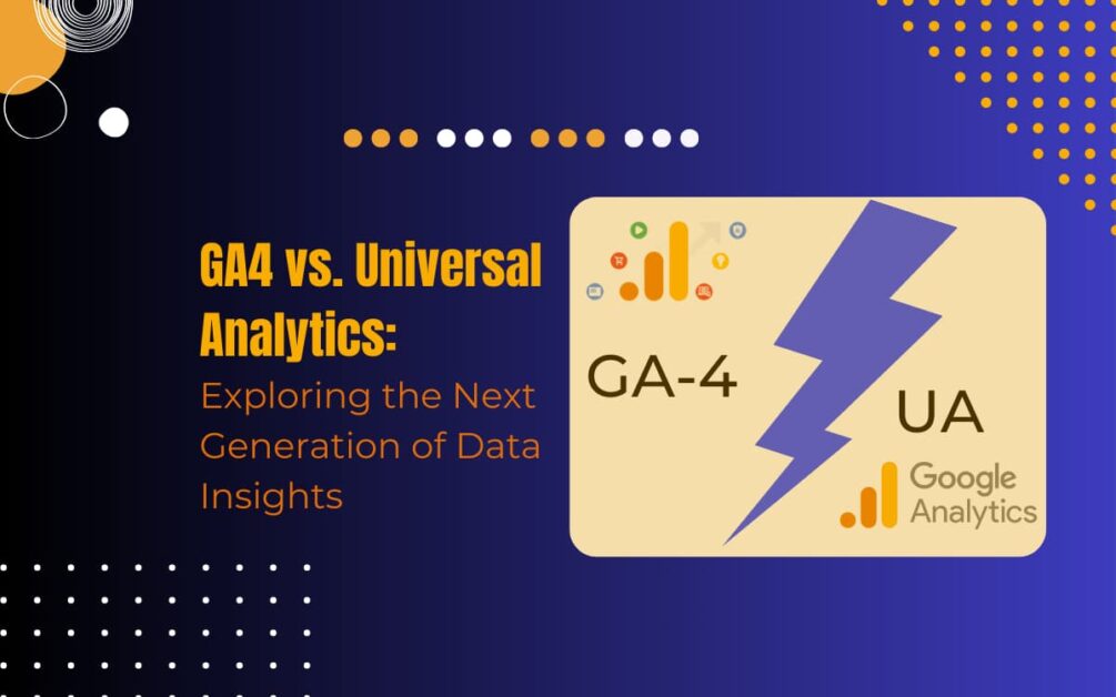 Read more about the article How is Ga4 different from Universal Analytics?