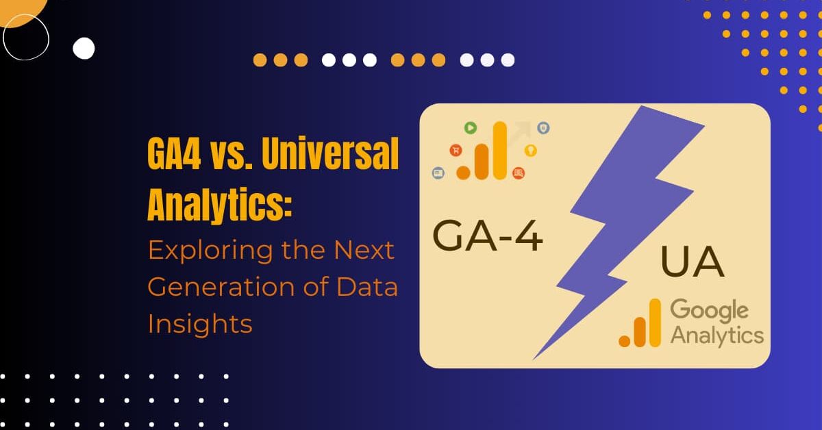 Read more about the article How Is Ga4 Different From Universal Analytics: Revolutionising Analytics