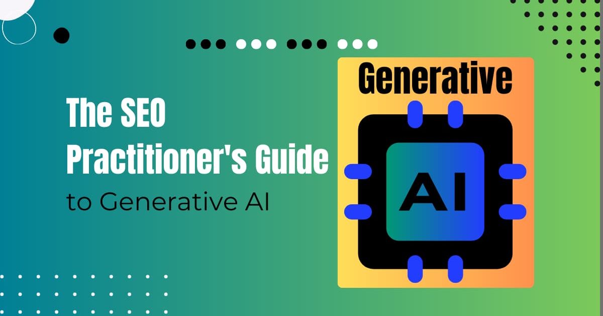 Read more about the article How Generative AI Is Revolutionizing SEO: A Simple Guide