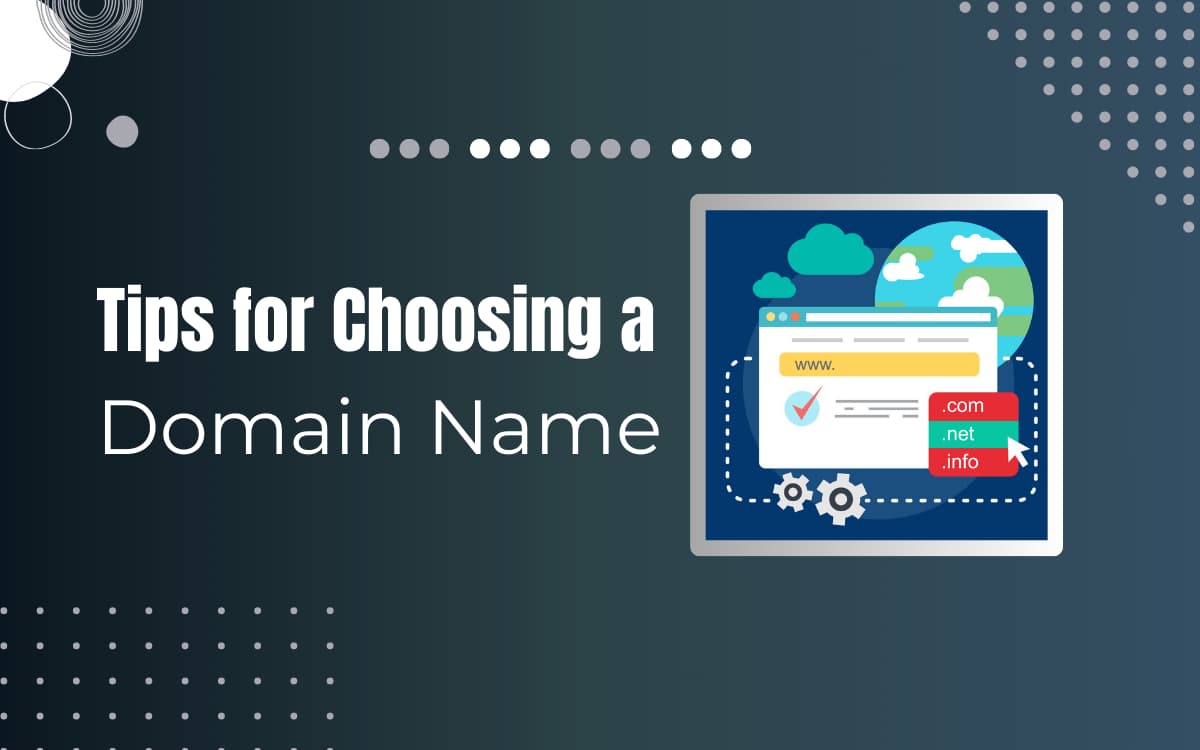 How To Choose Domain Name For Business (9 Crucial Tips)